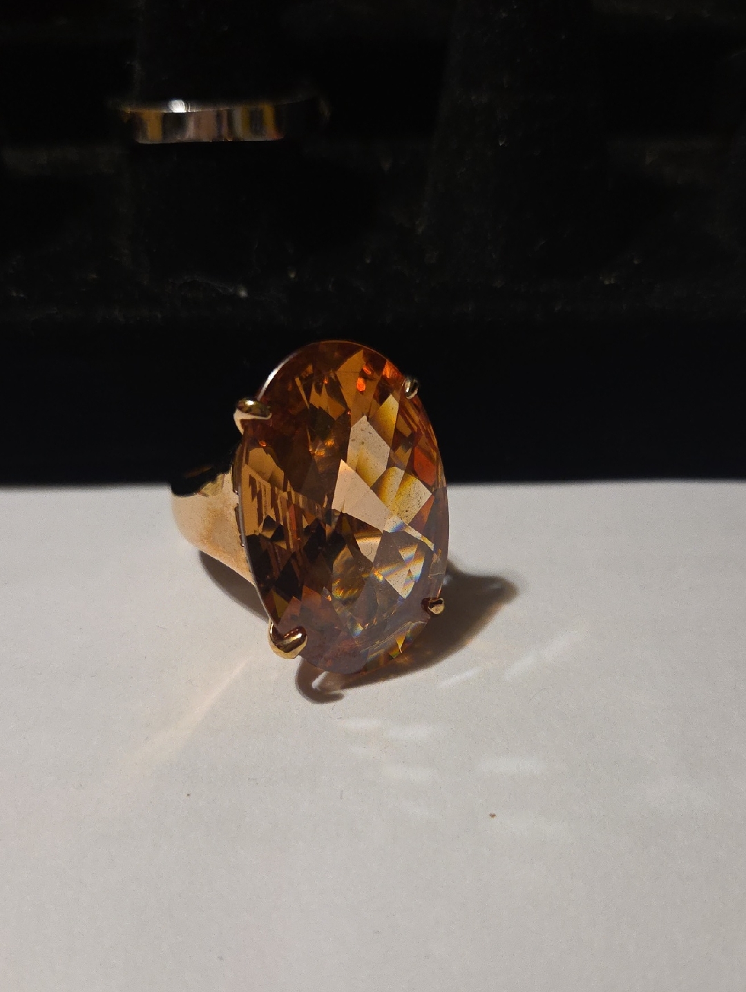Park Lane Manderin Ring